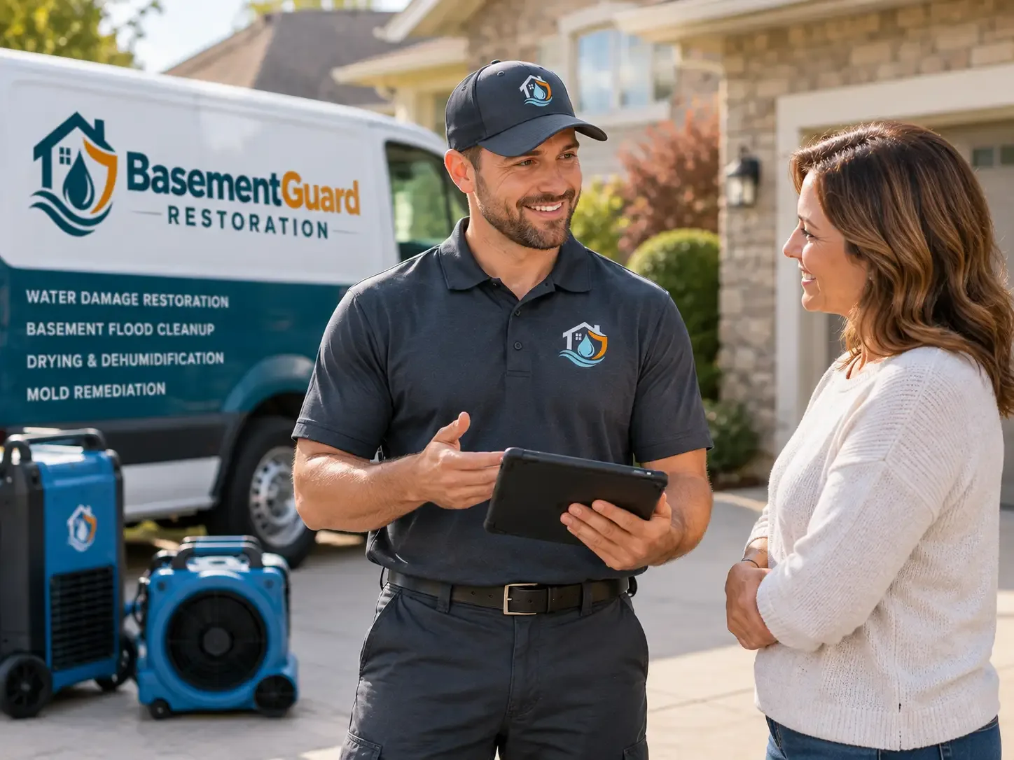 Basement Water Damage Restoration Ward, AR FAQs